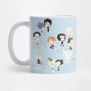 Black Butler - Noah's Ark Circus Mug